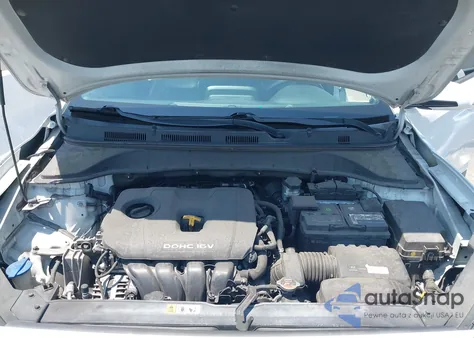 2020 Hyundai Kona Sel Plus z USA, uszkodzony, nr VIN KM8K62AA4LU420685